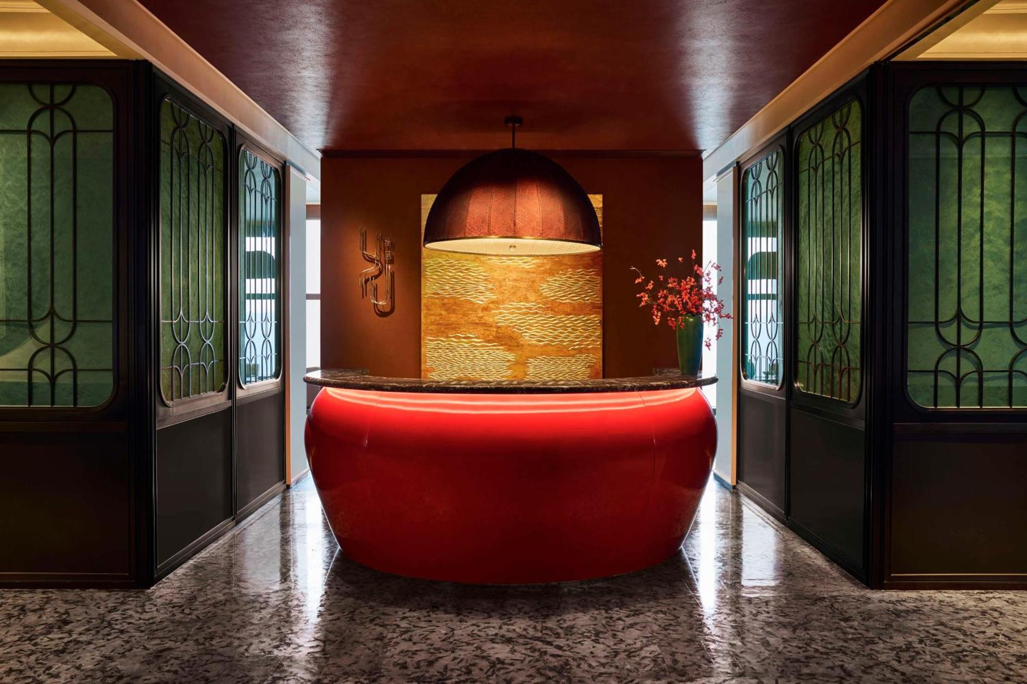 Conrad Chongqing - Indulge In The Magical 8D City Landscape 外观 照片