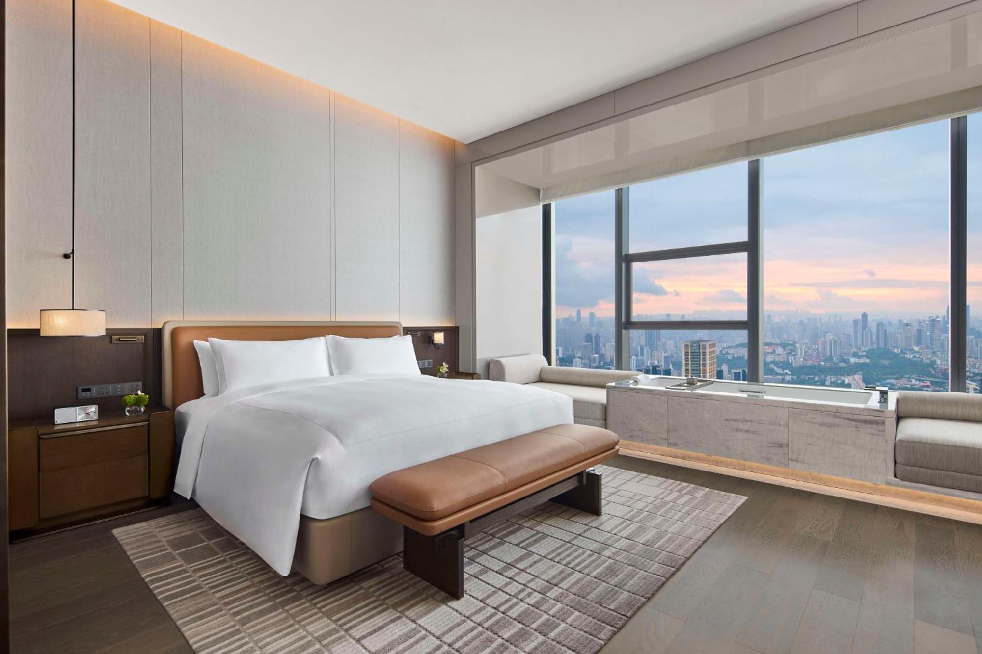 Conrad Chongqing - Indulge In The Magical 8D City Landscape 外观 照片