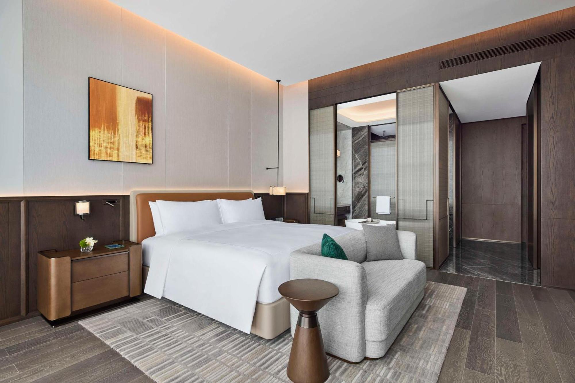 Conrad Chongqing - Indulge In The Magical 8D City Landscape 外观 照片
