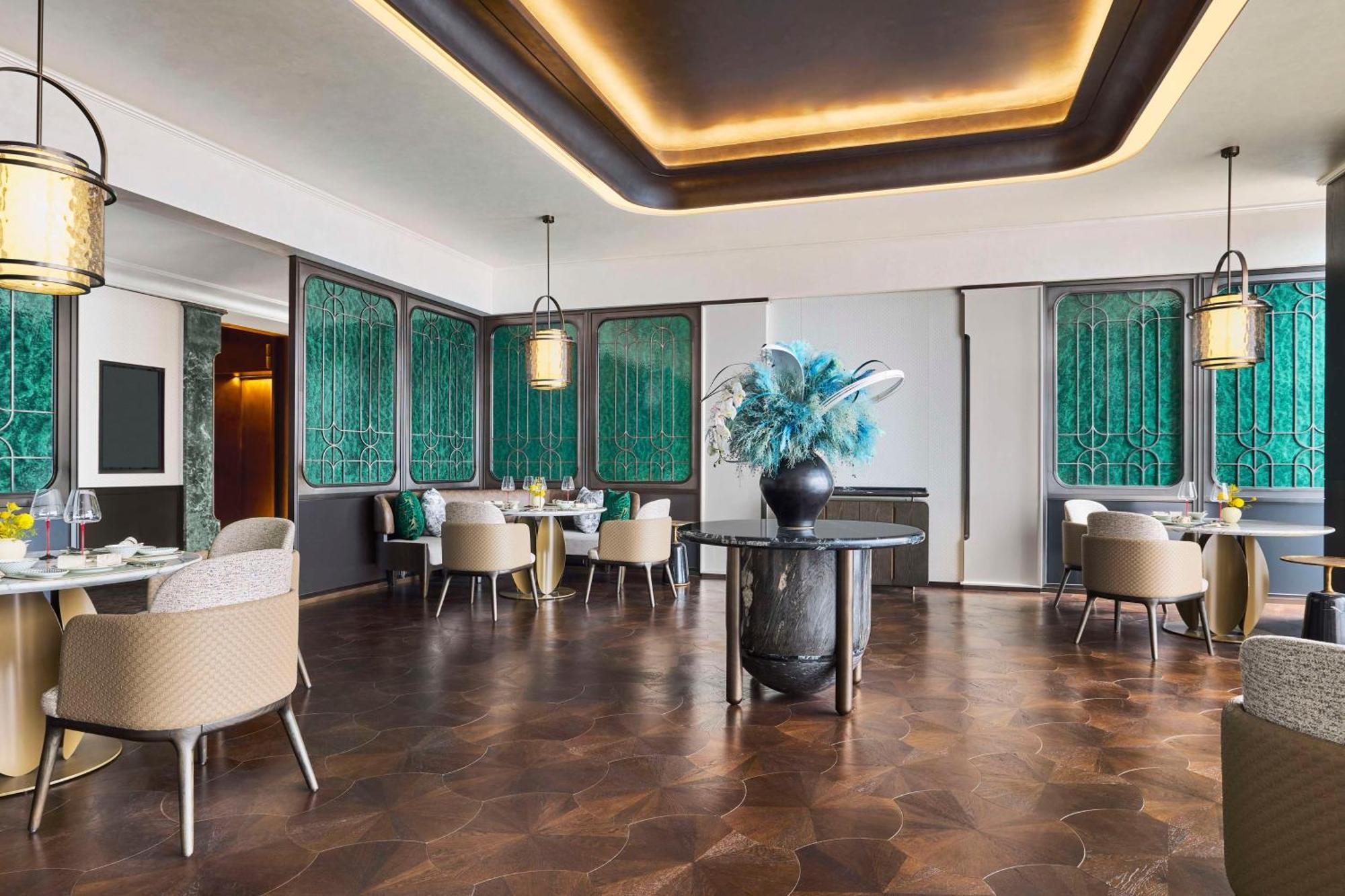 Conrad Chongqing - Indulge In The Magical 8D City Landscape 外观 照片