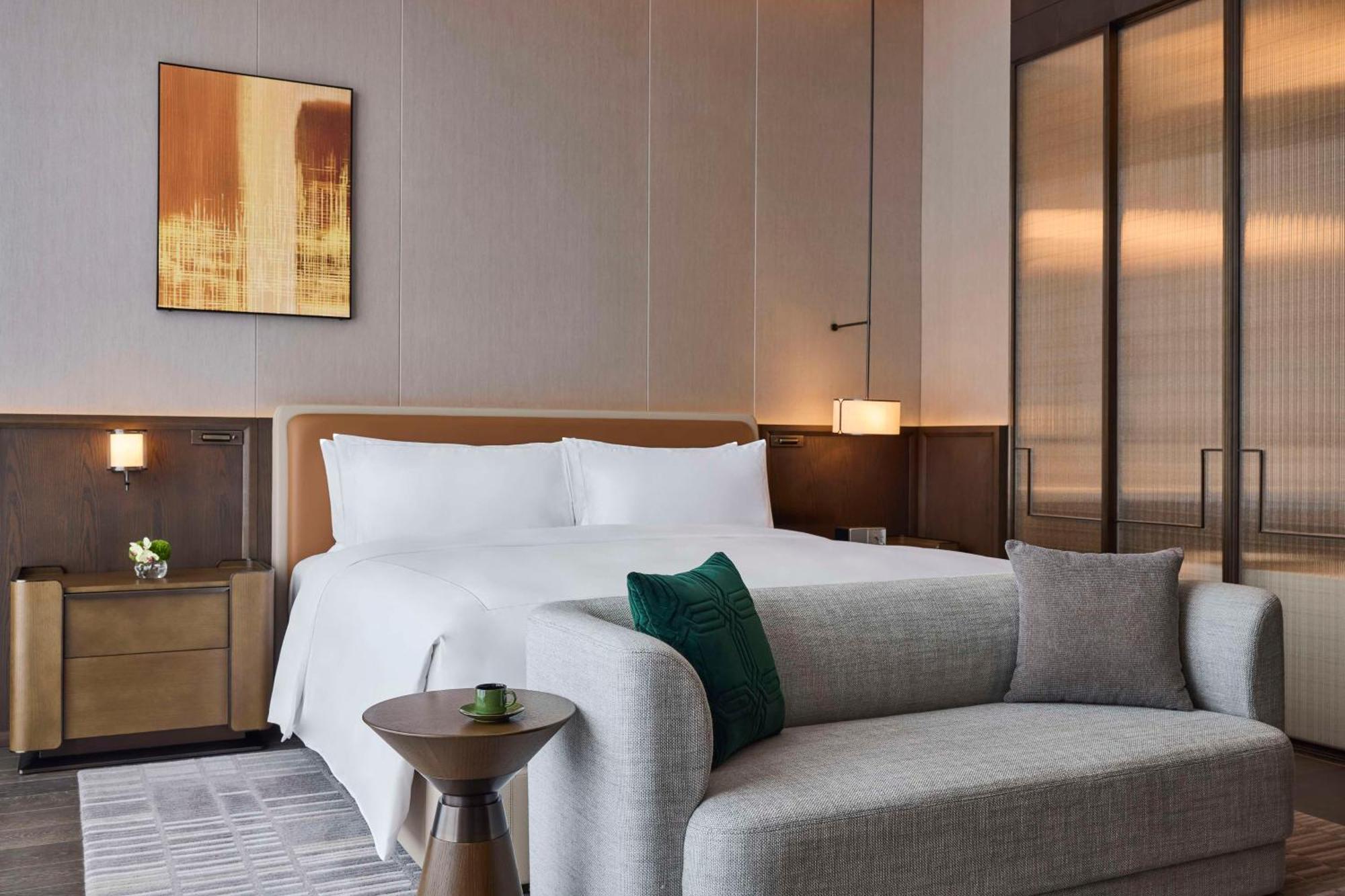 Conrad Chongqing - Indulge In The Magical 8D City Landscape 外观 照片