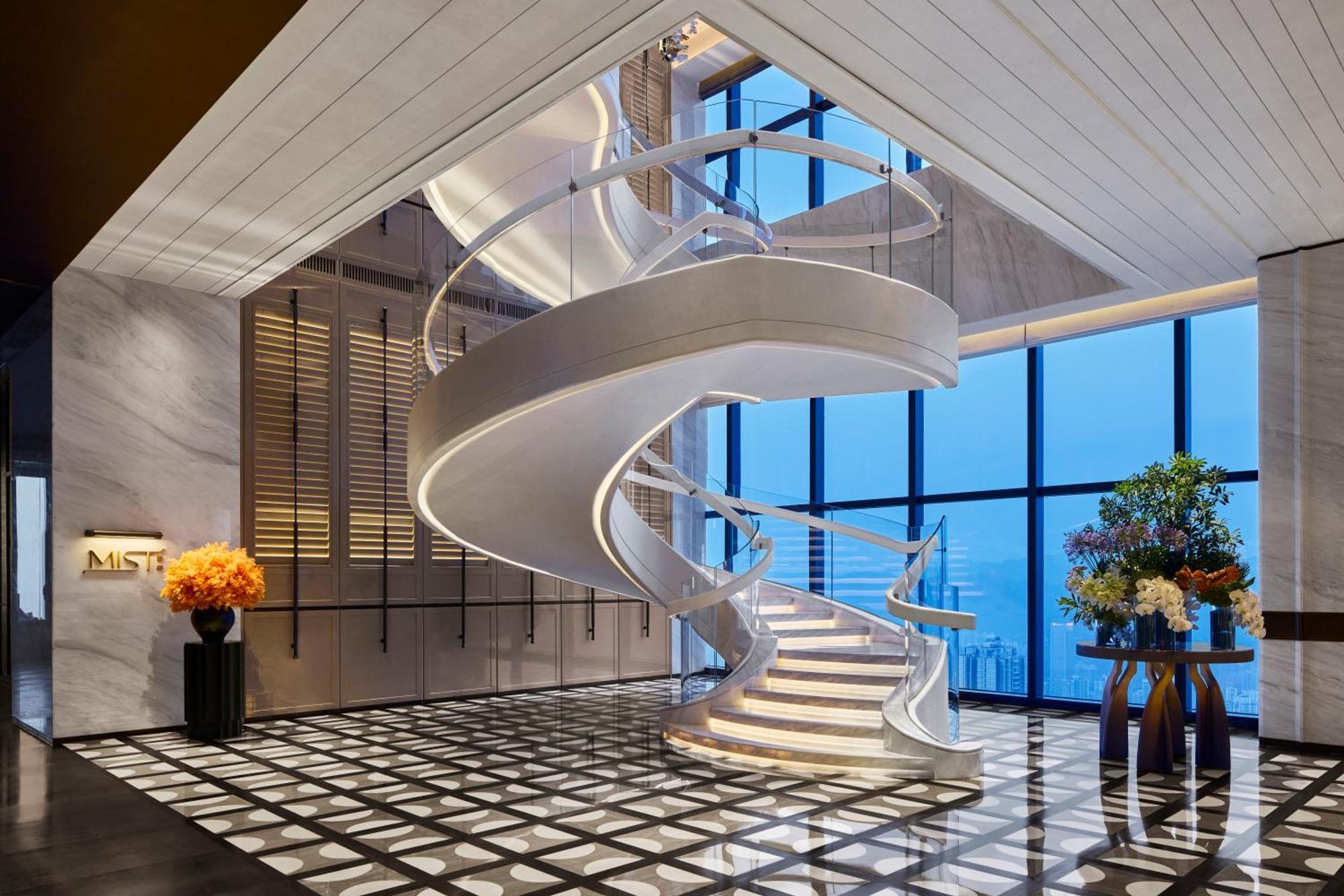 Conrad Chongqing - Indulge In The Magical 8D City Landscape 外观 照片