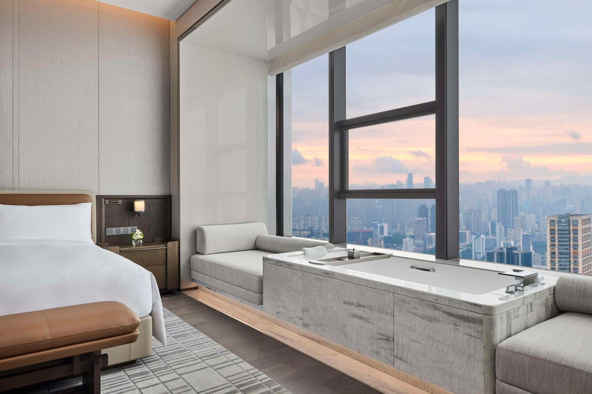 Conrad Chongqing - Indulge In The Magical 8D City Landscape 外观 照片