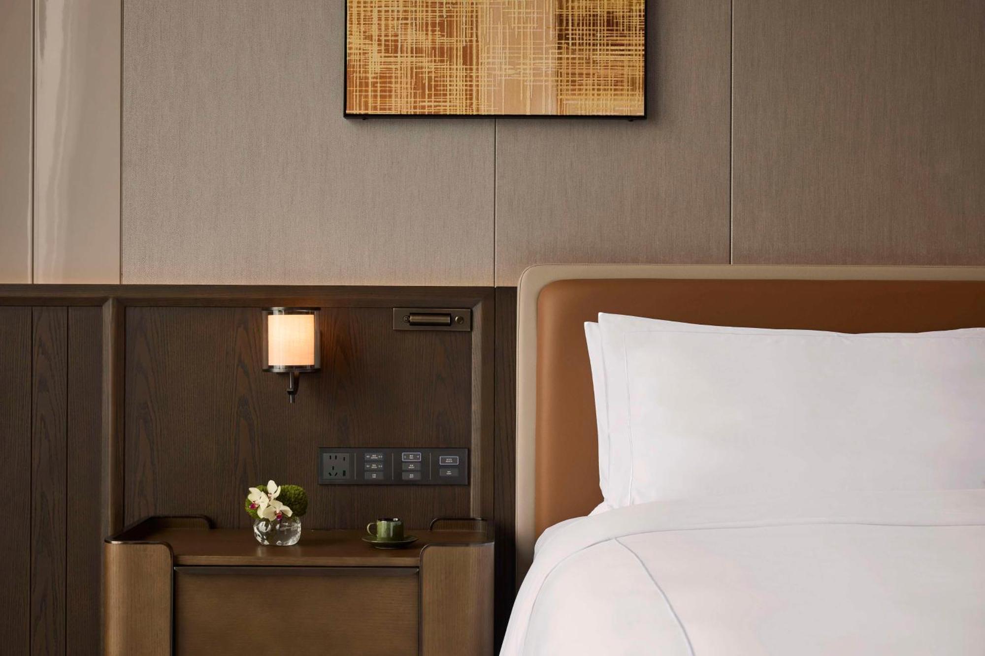 Conrad Chongqing - Indulge In The Magical 8D City Landscape 外观 照片
