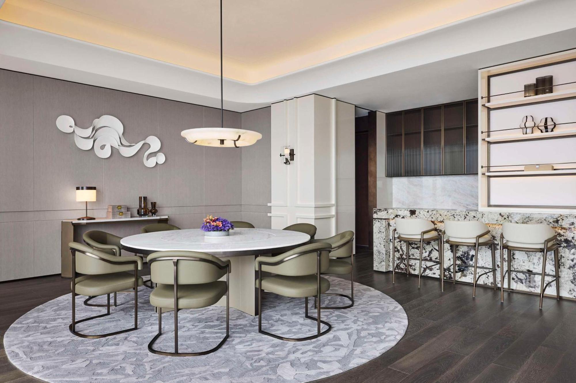 Conrad Chongqing - Indulge In The Magical 8D City Landscape 外观 照片
